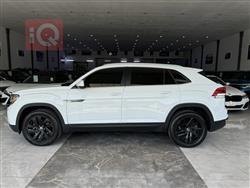 Volkswagen Atlas Cross Sport